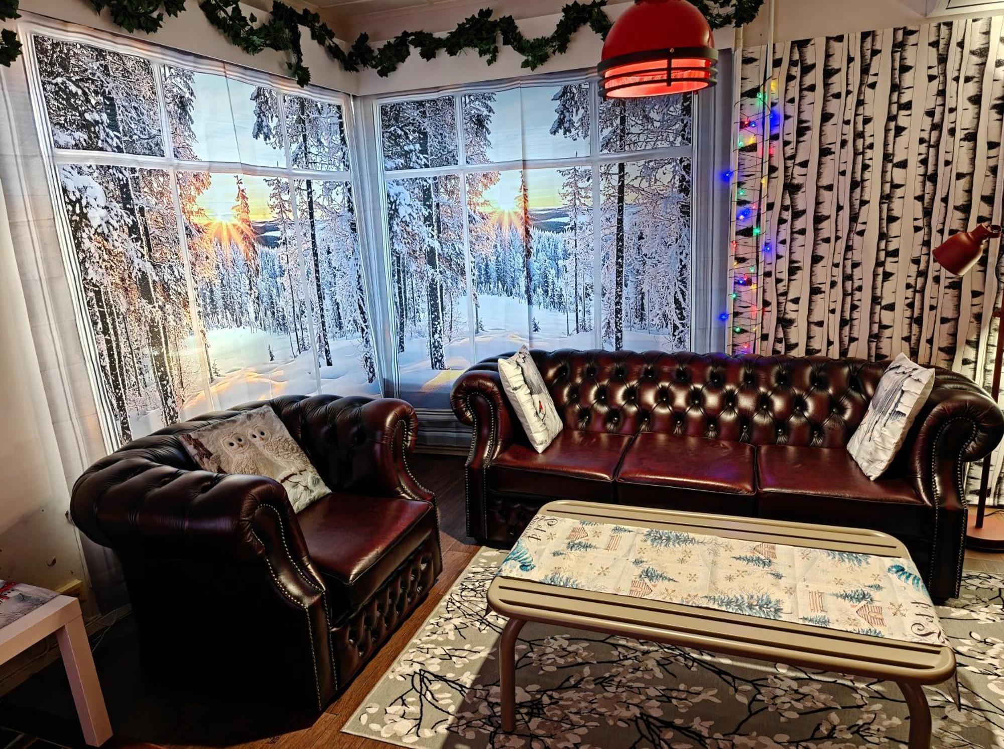 Relax & Recharge - A Unique Suite With A Touch Of Luxury - Hot Tub And Sauna Inspired Decor #Not A Real Sauna# Easy City Access - Direct Train 15 Min To City Helsinki Exterior photo